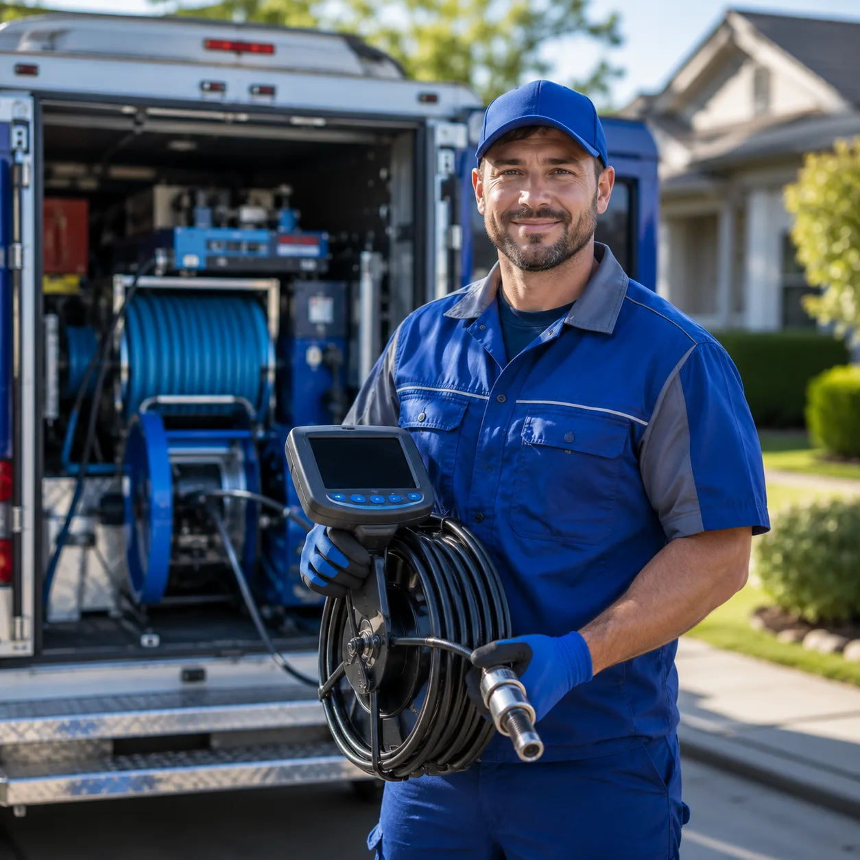 Local drainage restoration specialists in Lenoxville, PA